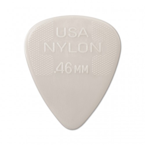 Набір медіаторів DUNLOP NYLON STANDARD PICK .46MM
