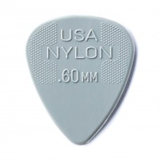 Набір медіаторів DUNLOP NYLON STANDARD PICK .60MM