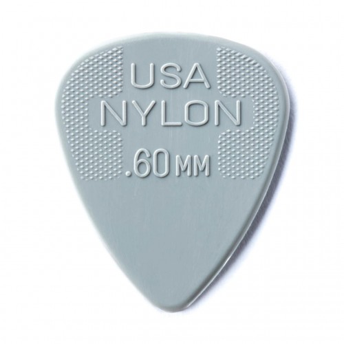 Набір медіаторів DUNLOP NYLON STANDARD PICK .60MM