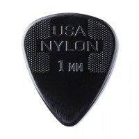 Набір медіаторів DUNLOP NYLON STANDARD PICK 1.0MM