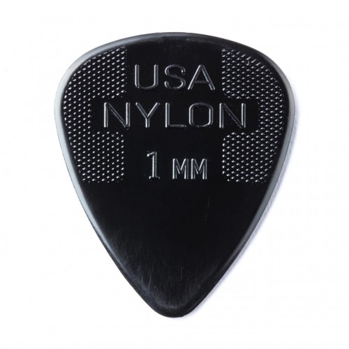 Набір медіаторів DUNLOP NYLON STANDARD PICK 1.0MM