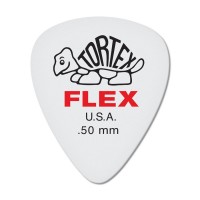 Набір медіаторів DUNLOP TORTEX FLEX STANDARD PICK .50MM