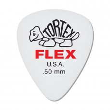 Набір медіаторів DUNLOP TORTEX FLEX STANDARD PICK .50MM