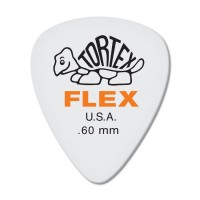 Набір медіаторів DUNLOP TORTEX FLEX STANDARD PICK .60MM