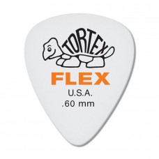 Набір медіаторів DUNLOP TORTEX FLEX STANDARD PICK .60MM