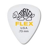 Набір медіаторів DUNLOP TORTEX FLEX STANDARD PICK .73MM