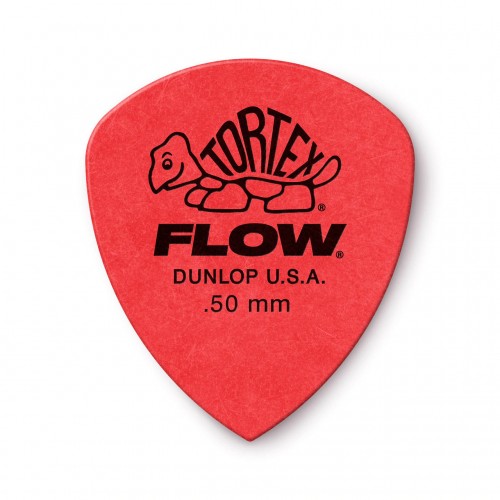 Набір медіаторів DUNLOP TORTEX FLOW PICK .50MM