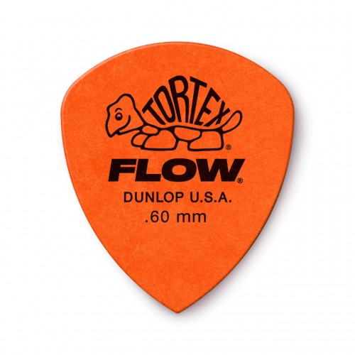 Набір медіаторів DUNLOP TORTEX FLOW PICK .60MM