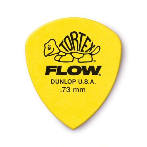 Набір медіаторів DUNLOP TORTEX FLOW PICK .73MM