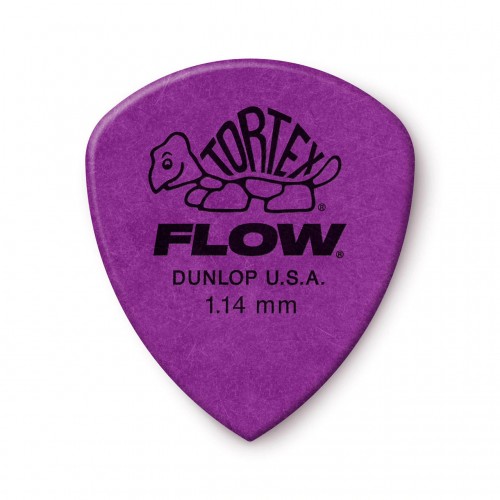 Набір медіаторів DUNLOP TORTEX FLOW PICK 1.14MM