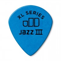 Набір медіаторів DUNLOP TORTEX JAZZ III XL PICK 1.0MM
