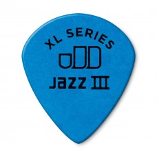Набір медіаторів DUNLOP TORTEX JAZZ III XL PICK 1.0MM