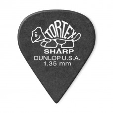 Набір медіаторів DUNLOP TORTEX SHARP PICK 1.35MM