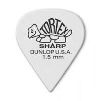 Набір медіаторів DUNLOP TORTEX SHARP PICK 1.50MM