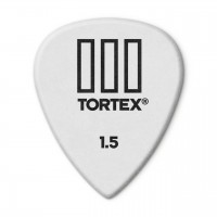 Набір медіаторів DUNLOP TORTEX TIII PICK 1.5MM