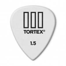 Набір медіаторів DUNLOP TORTEX TIII PICK 1.5MM