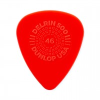Набір медіаторів DUNLOP PRIMEGRIP DELRIN 500 PICK .46MM