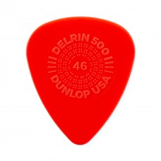 Набір медіаторів DUNLOP PRIMEGRIP DELRIN 500 PICK .46MM
