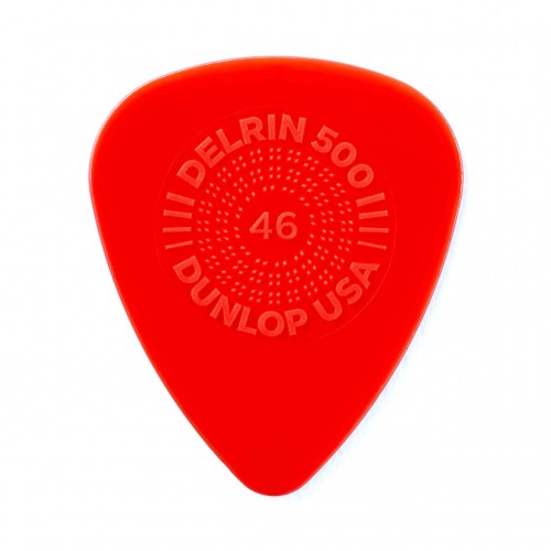 Набір медіаторів DUNLOP PRIMEGRIP DELRIN 500 PICK .46MM