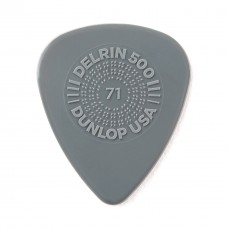 Набір медіаторів DUNLOP PRIMEGRIP DELRIN 500 PICK .71MM