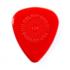Набір медіаторів DUNLOP PRIMEGRIP DELRIN 500 PICK 1.14MM