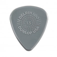 Набір медіаторів DUNLOP PRIMEGRIP DELRIN 500 PICK 1.5MM