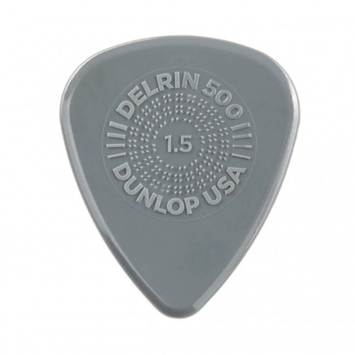 Набір медіаторів DUNLOP PRIMEGRIP DELRIN 500 PICK 1.5MM