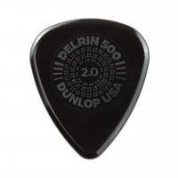 Набір медіаторів DUNLOP PRIMEGRIP DELRIN 500 PICK 2.0MM