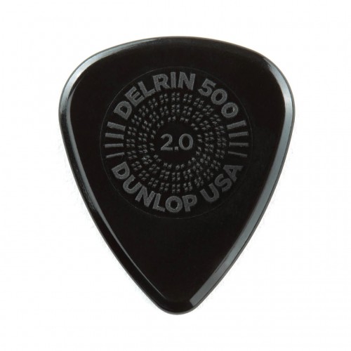 Набір медіаторів DUNLOP PRIMEGRIP DELRIN 500 PICK 2.0MM