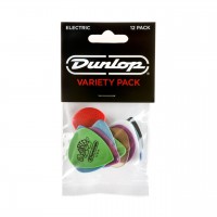 Набір медіаторів DUNLOP ELECTRIC PICK VARIETY PACK