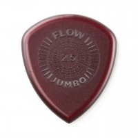 Набір медіаторів DUNLOP FLOW JUMBO GRIP PICK 2.5MM