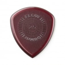Набір медіаторів DUNLOP FLOW JUMBO GRIP PICK 2.5MM