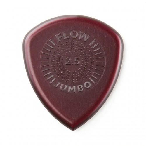 Набір медіаторів DUNLOP FLOW JUMBO GRIP PICK 2.5MM
