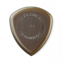Набір медіаторів DUNLOP FLOW JUMBO GRIP PICK 3.0MM