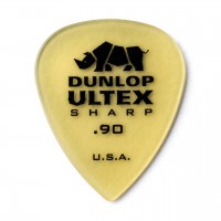 Набір медіаторів DUNLOP ULTEX SHARP PICK .90MM