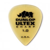 Набір медіаторів DUNLOP ULTEX SHARP PICK 1.0MM