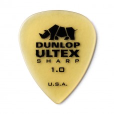 Набір медіаторів DUNLOP ULTEX SHARP PICK 1.0MM