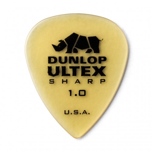 Набір медіаторів DUNLOP ULTEX SHARP PICK 1.0MM