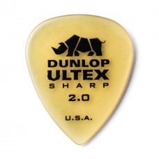 Набір медіаторів DUNLOP ULTEX SHARP PICK 2.0MM