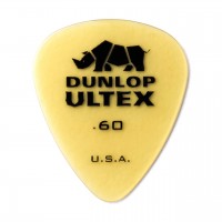 Набір медіаторів DUNLOP ULTEX STANDARD PICK .60MM