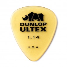 Набір медіаторів DUNLOP ULTEX STANDARD PICK 1.14MM