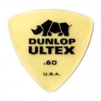 Набір медіаторів DUNLOP ULTEX TRIANGLE PICK .60MM