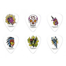 Набір медіаторів DUNLOP ALAN FORBES PICK .73MM