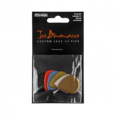 Набір медіаторів DUNLOP BONAMASSA VARIETY PICK PACK