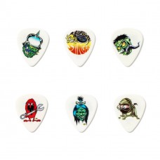 Набір медіаторів DUNLOP DIRTY DONNY SERIES 1 ASSORTMENT PICK .73MM