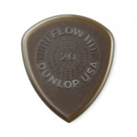 Набір медіаторів DUNLOP FLOW STANDARD PICK 2.0MM