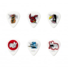 Набір медіаторів DUNLOP FRANK KOZIK PICK .73MM