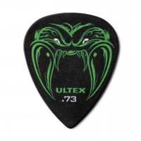 Набір медіаторів DUNLOP HETFIELDS BLACK FANG PICK .73MM