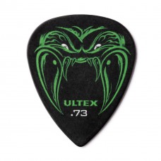 Набір медіаторів DUNLOP HETFIELDS BLACK FANG PICK .73MM