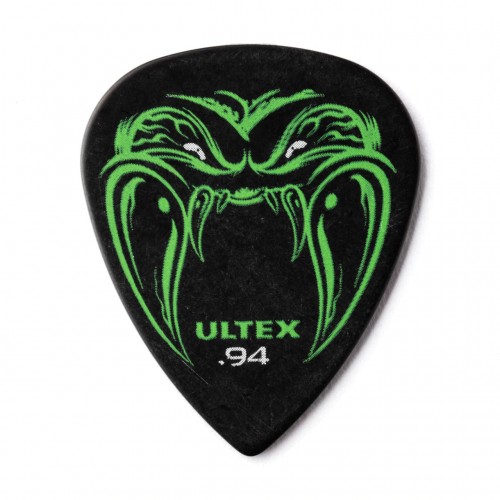 Набір медіаторів DUNLOP HETFIELDS BLACK FANG PICK .94MM